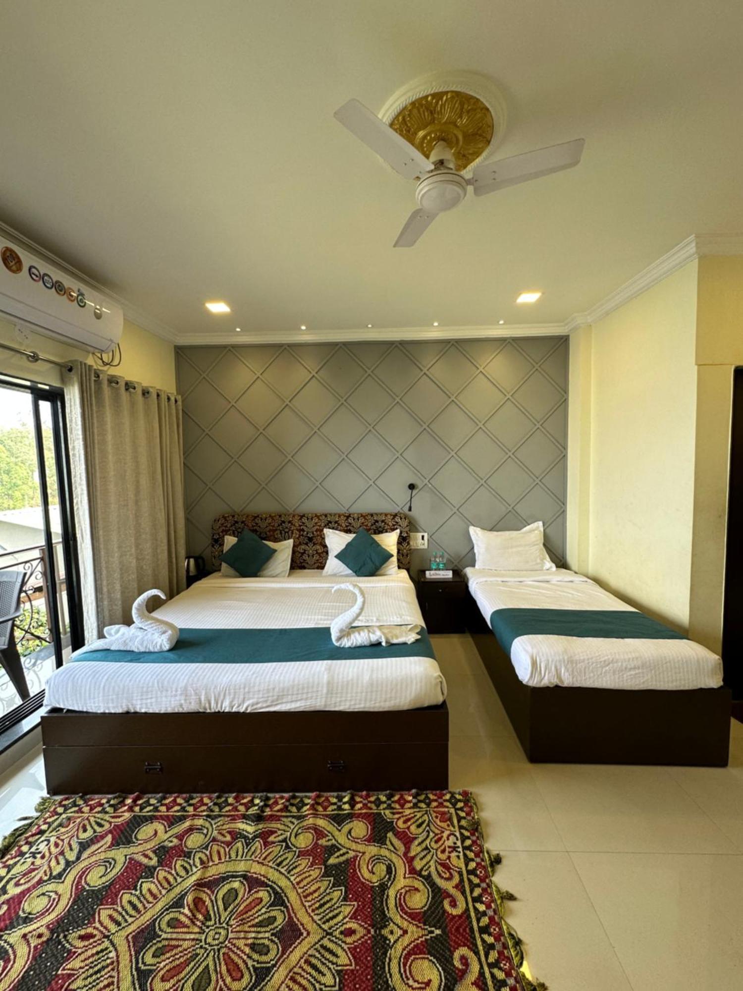 Krishna Valley Resort Махабалешвар Екстер'єр фото